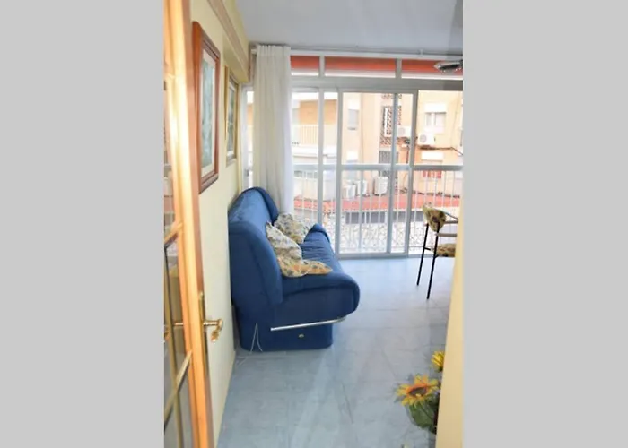 Appartement En El Paseo Maritimo De