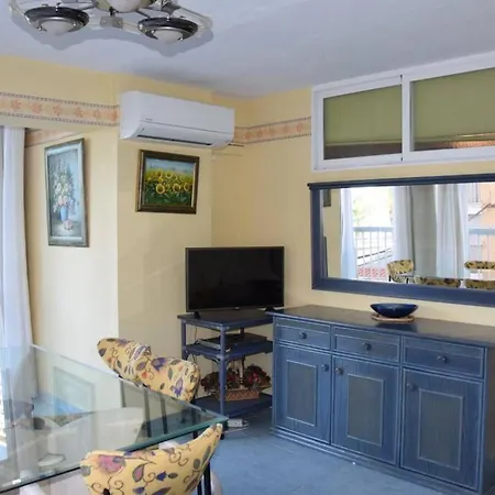 Apartman En El Paseo Maritimo De Benidorm